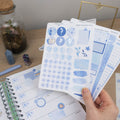UNDER THE MOON - CLASSIC PLANNING KIT