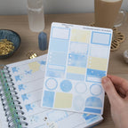 DAYDREAMER SOCIETY - CLASSIC PLANNING KIT - Rebecca Yates