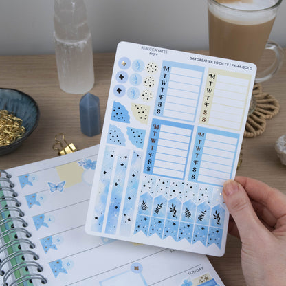 DAYDREAMER SOCIETY - BIG CREATIVE STICKER BUNDLE - Rebecca Yates