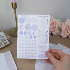 SOFT DAYS - BIG CREATIVE STICKER BUNDLE - Rebecca Yates