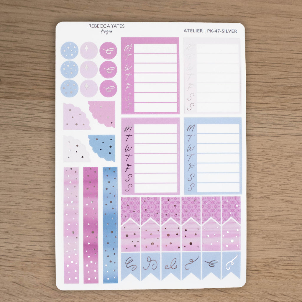 ATELIER - BIG CREATIVE PLANNING BUNDLE