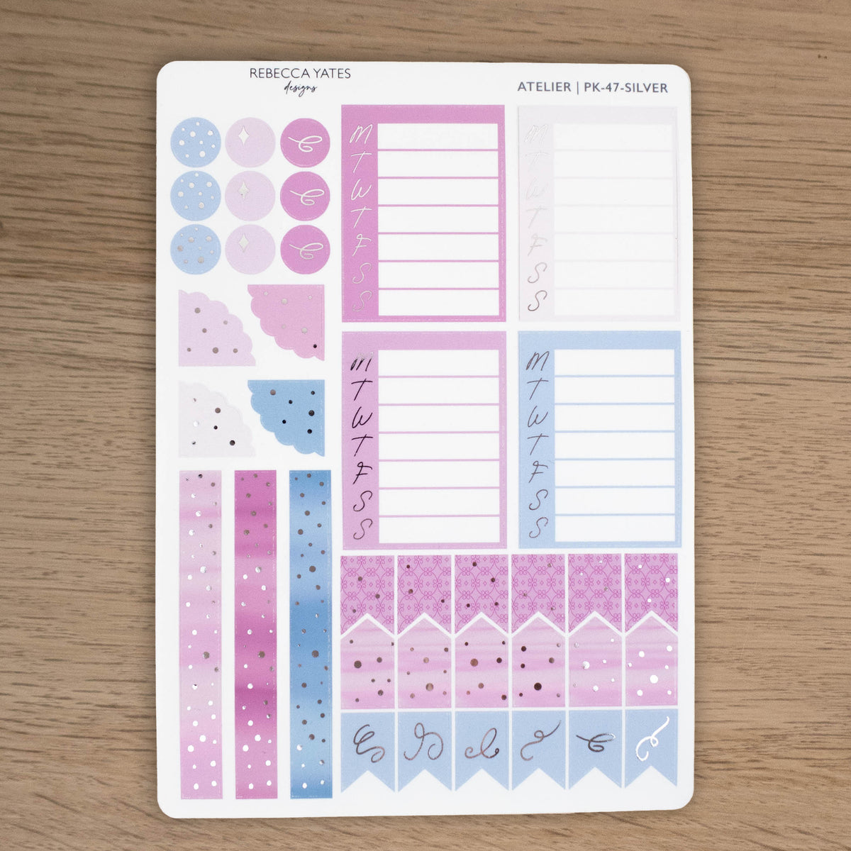 ATELIER - BIG CREATIVE PLANNING BUNDLE
