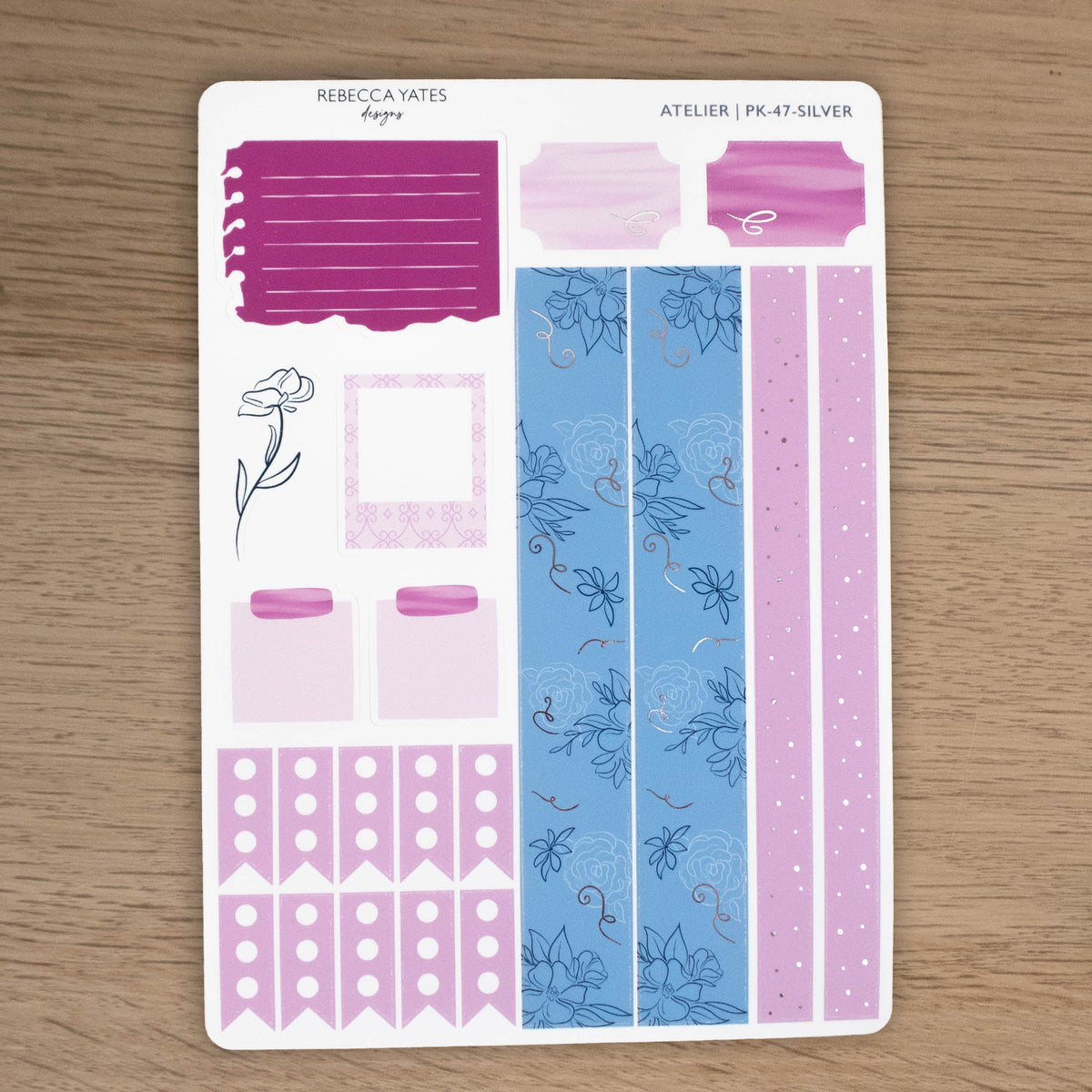 ATELIER - BIG CREATIVE PLANNING BUNDLE