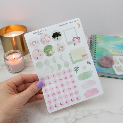 CONNECTED - CLASSIC PLANNING KIT