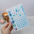 DREAMERS COVE - CLASSIC PLANNING KIT