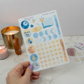 NEW PAGES- CLASSIC PLANNING KIT - Rebecca Yates