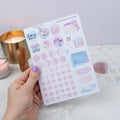 SILVER LININGS - CLASSIC PLANNING KIT - Rebecca Yates