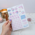 SILVER LININGS - CLASSIC PLANNING KIT - Rebecca Yates