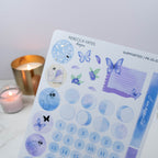 SUPPORTED - CLASSIC PLANNING KIT - Rebecca Yates