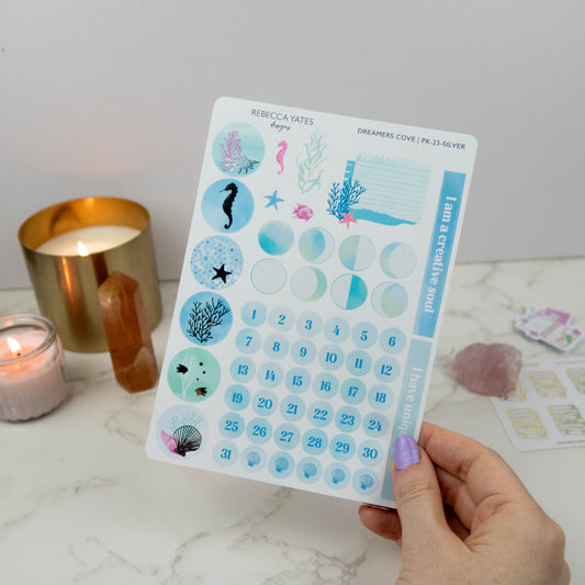 DREAMERS COVE - CLASSIC PLANNING KIT