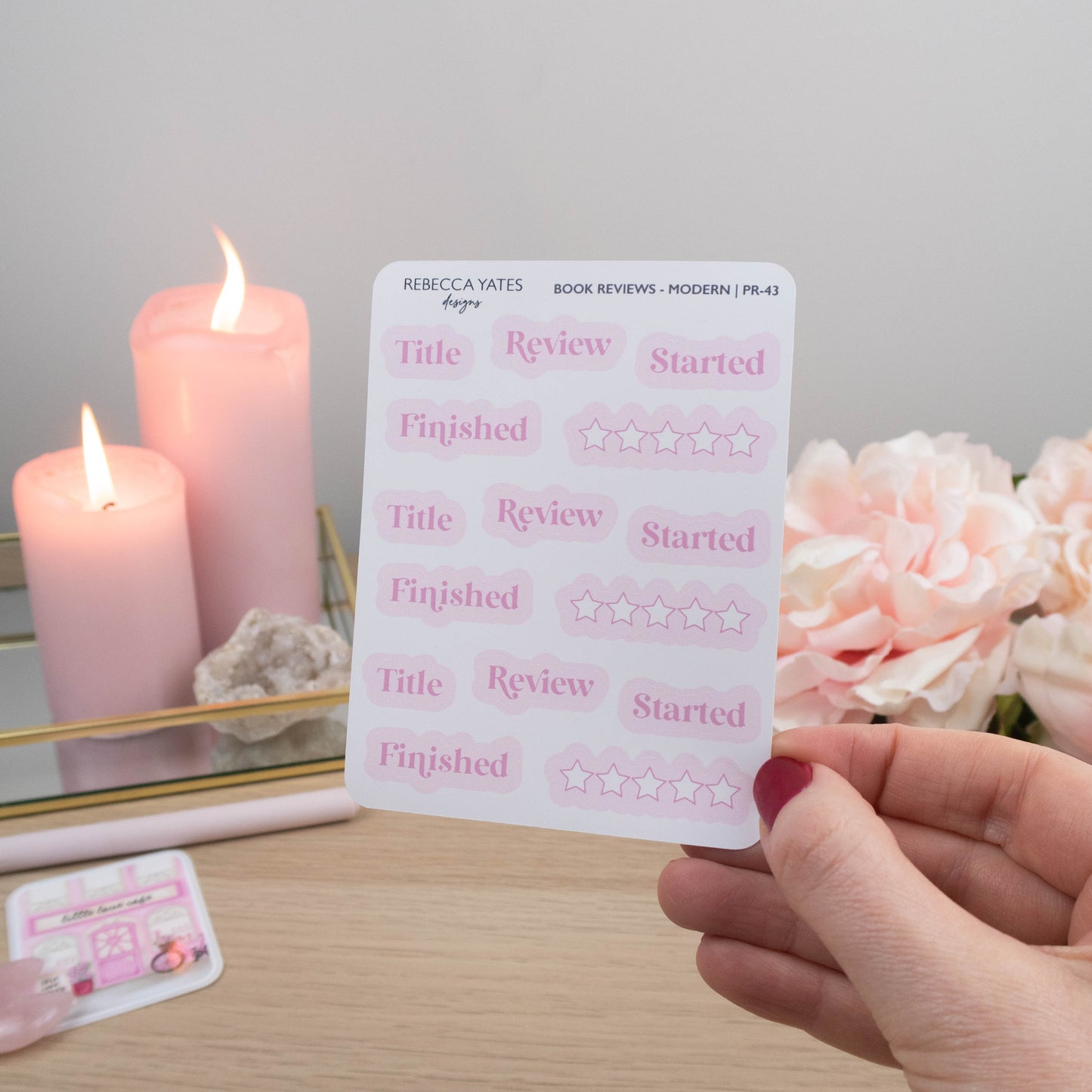 BOOK REVIEWS - MODERN STYLE