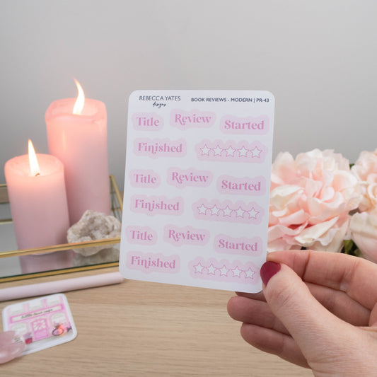 BOOK REVIEWS - MODERN STYLE