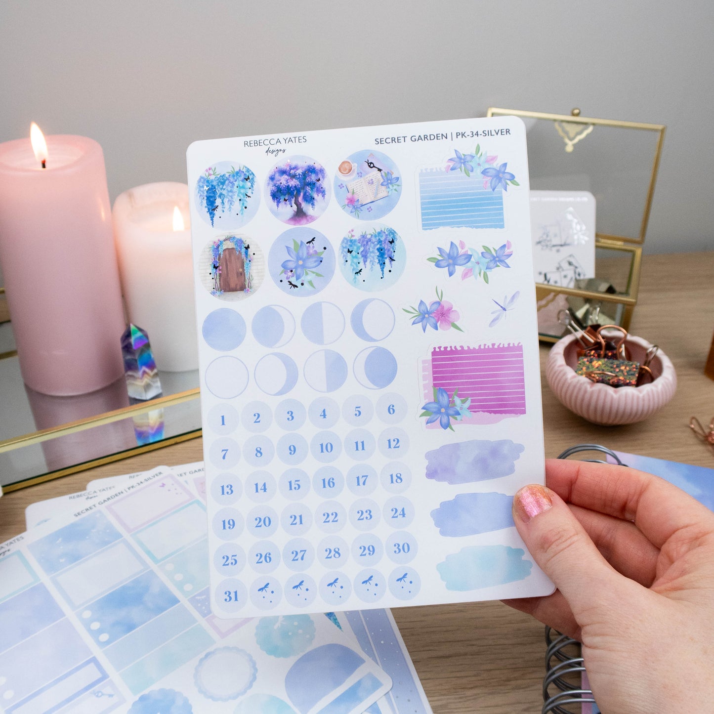 MAKE IT HAPPEN - PLANNING BUNDLE