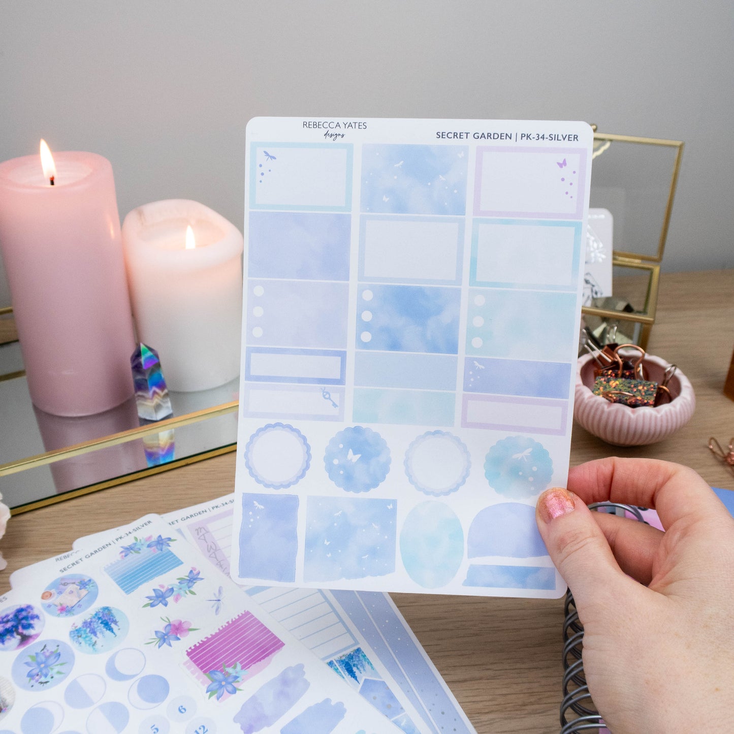 MAKE IT HAPPEN - PLANNING BUNDLE