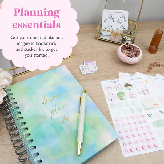 DREAM, PLAN, DO - PLANNING BUNDLE