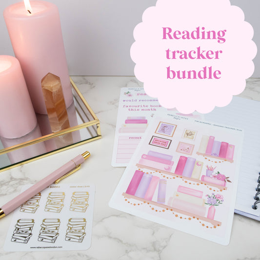 COSY READING TRACKING BUNDLE