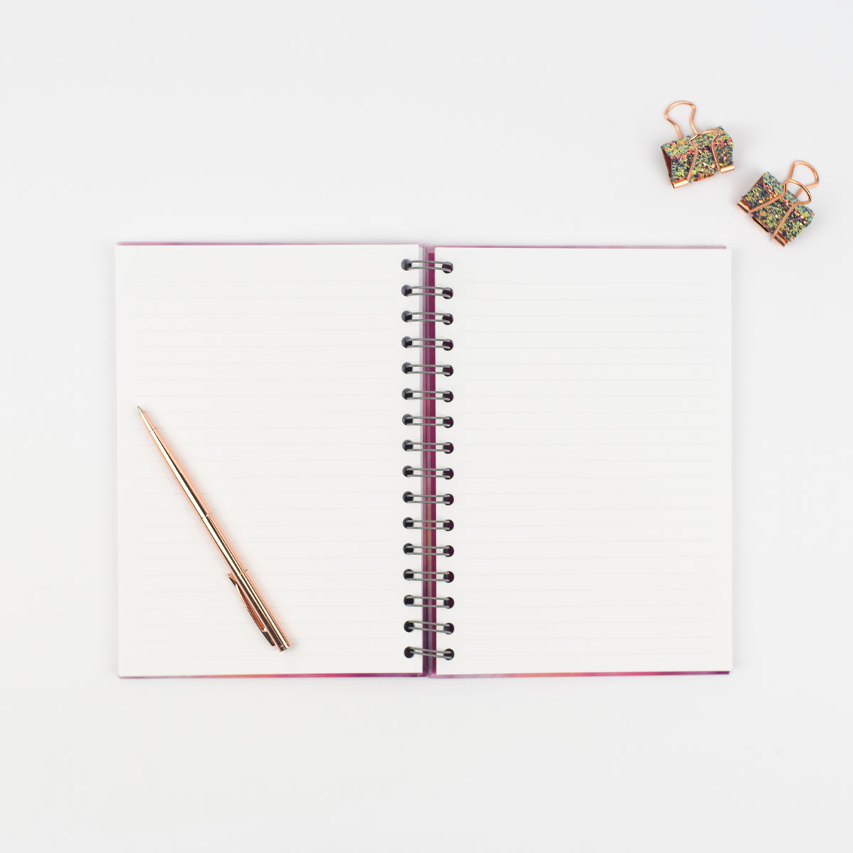 FOLLOW YOUR DREAMS - LUXE PERSONALISED JOURNAL - Rebecca Yates