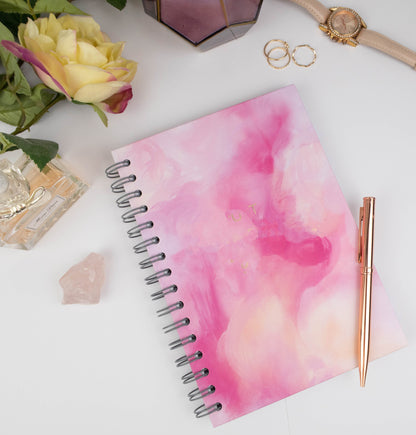 YOU CAN AND YOU WILL - LUXE PERSONALISED JOURNAL - SALE