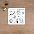 FORTUNE TELLER - FOILED PLANNER STICKERS - Rebecca Yates