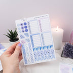 SECRET GARDEN - CLASSIC PLANNING KIT - Rebecca Yates