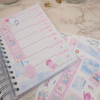 SILVER LININGS - JOURNAL KIT - Rebecca Yates