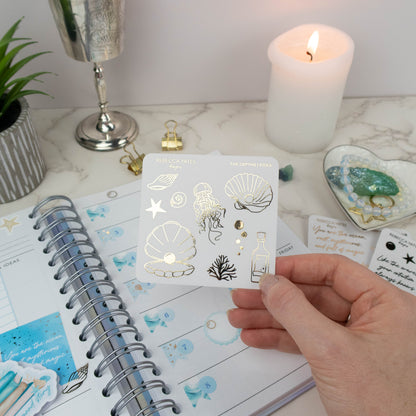MONTHLY PLANNING STICKER SUBSCRIPTION (OPEN UNTIL 14TH MAY)