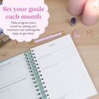 COFFEE, PLAN, DO - PERSONALISED PLANNER - Rebecca Yates
