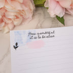 ABUNDANCE IS EVERYWHERE - FOILED PLANNER STICKERS - Rebecca Yates