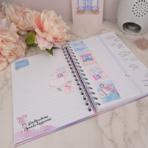 SILVER LININGS - JOURNAL KIT - Rebecca Yates