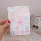 SILVER LININGS - CLASSIC PLANNING KIT - Rebecca Yates