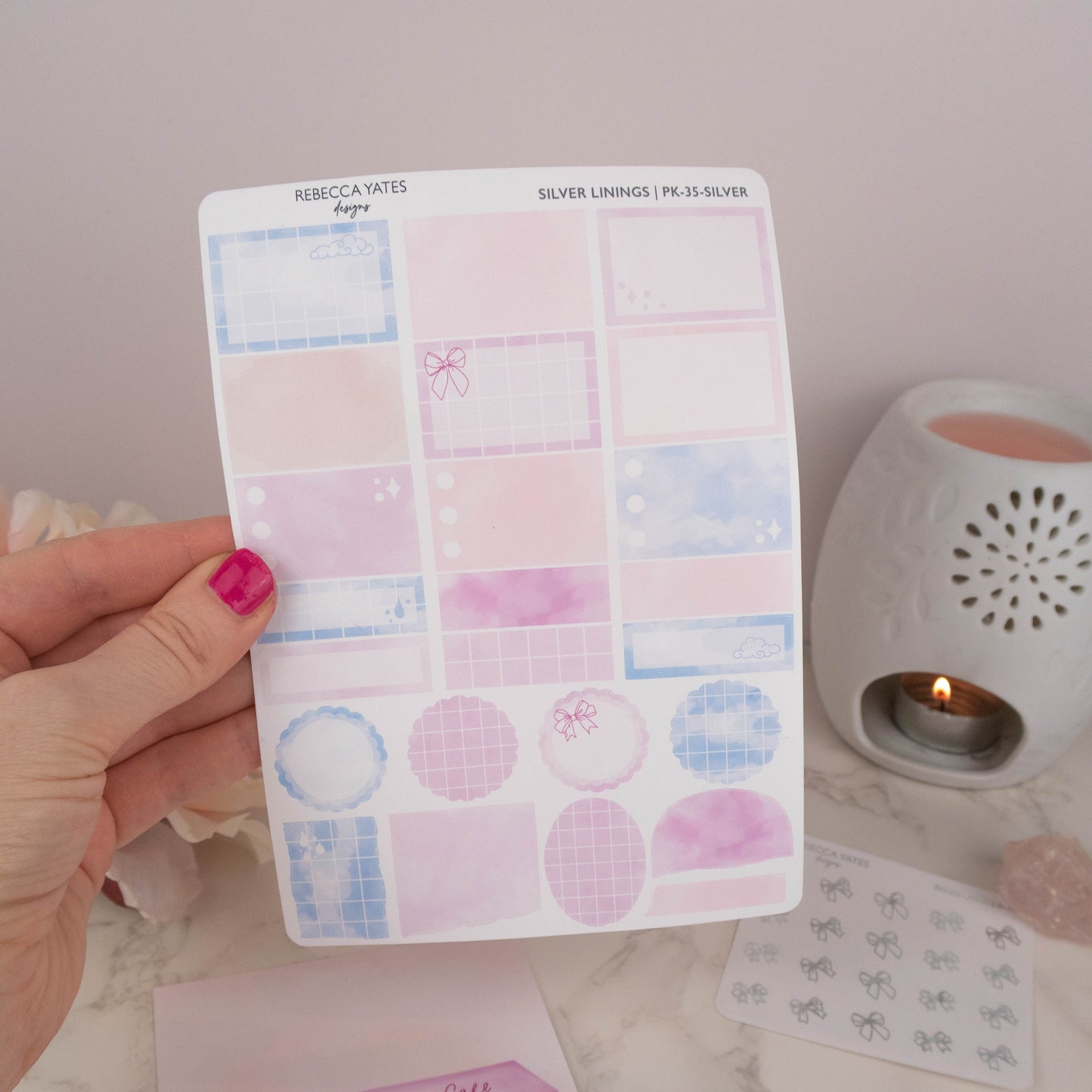 SILVER LININGS - CLASSIC PLANNING KIT