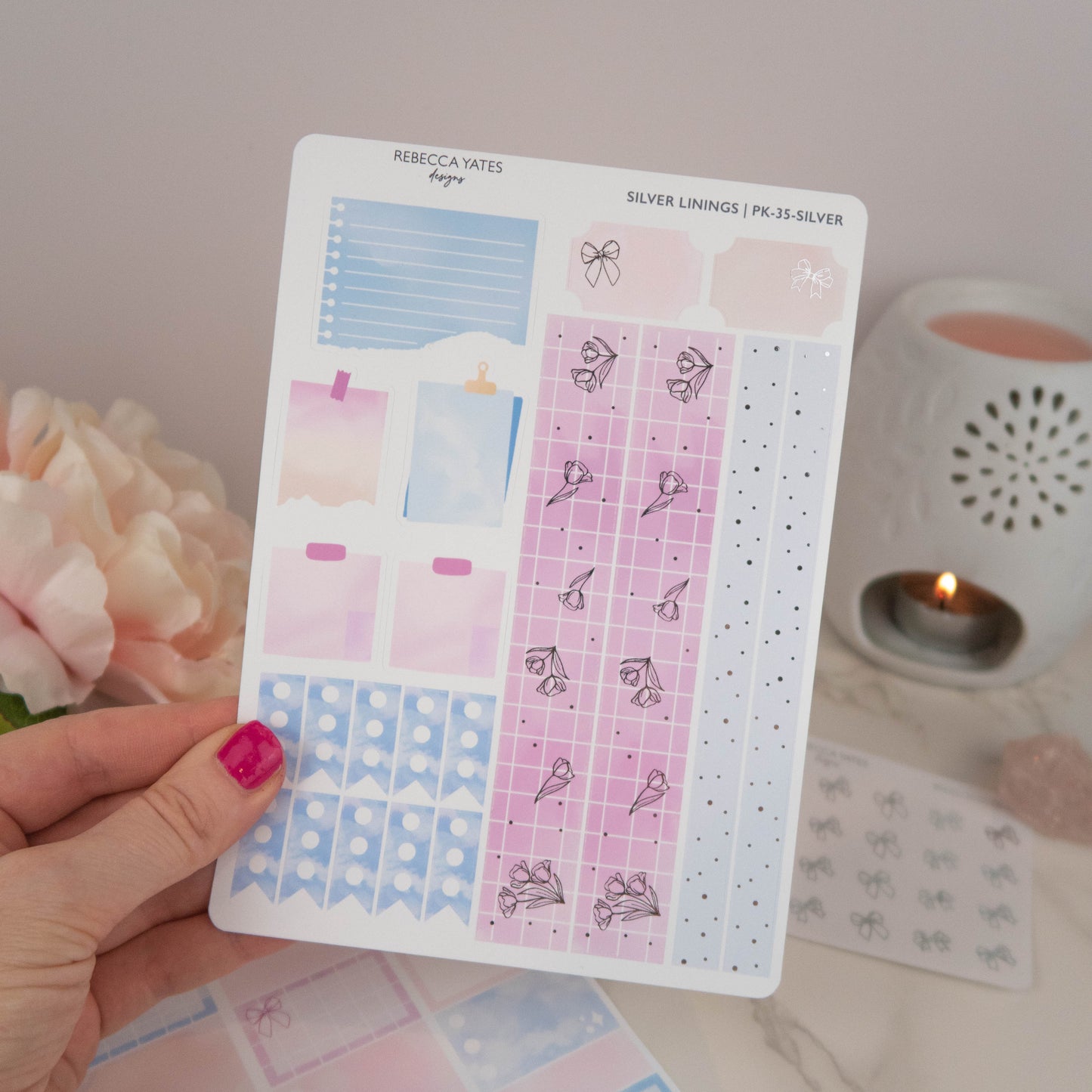 SILVER LININGS - CLASSIC PLANNING KIT
