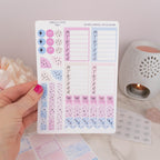 SILVER LININGS - CLASSIC PLANNING KIT - Rebecca Yates