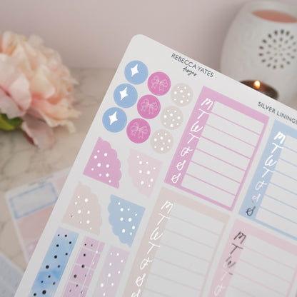 SILVER LININGS - CLASSIC PLANNING KIT