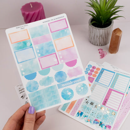 SO MUCH WONDER - CLASSIC PLANNING KIT