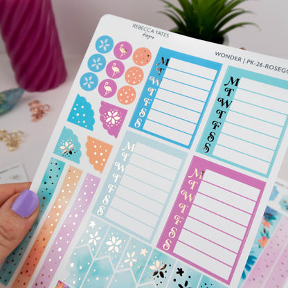 SO MUCH WONDER - CLASSIC PLANNING KIT