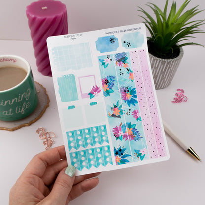 SO MUCH WONDER - CLASSIC PLANNING KIT