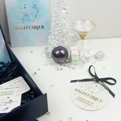 STAR SIGN PERSONALISED GIFT SET