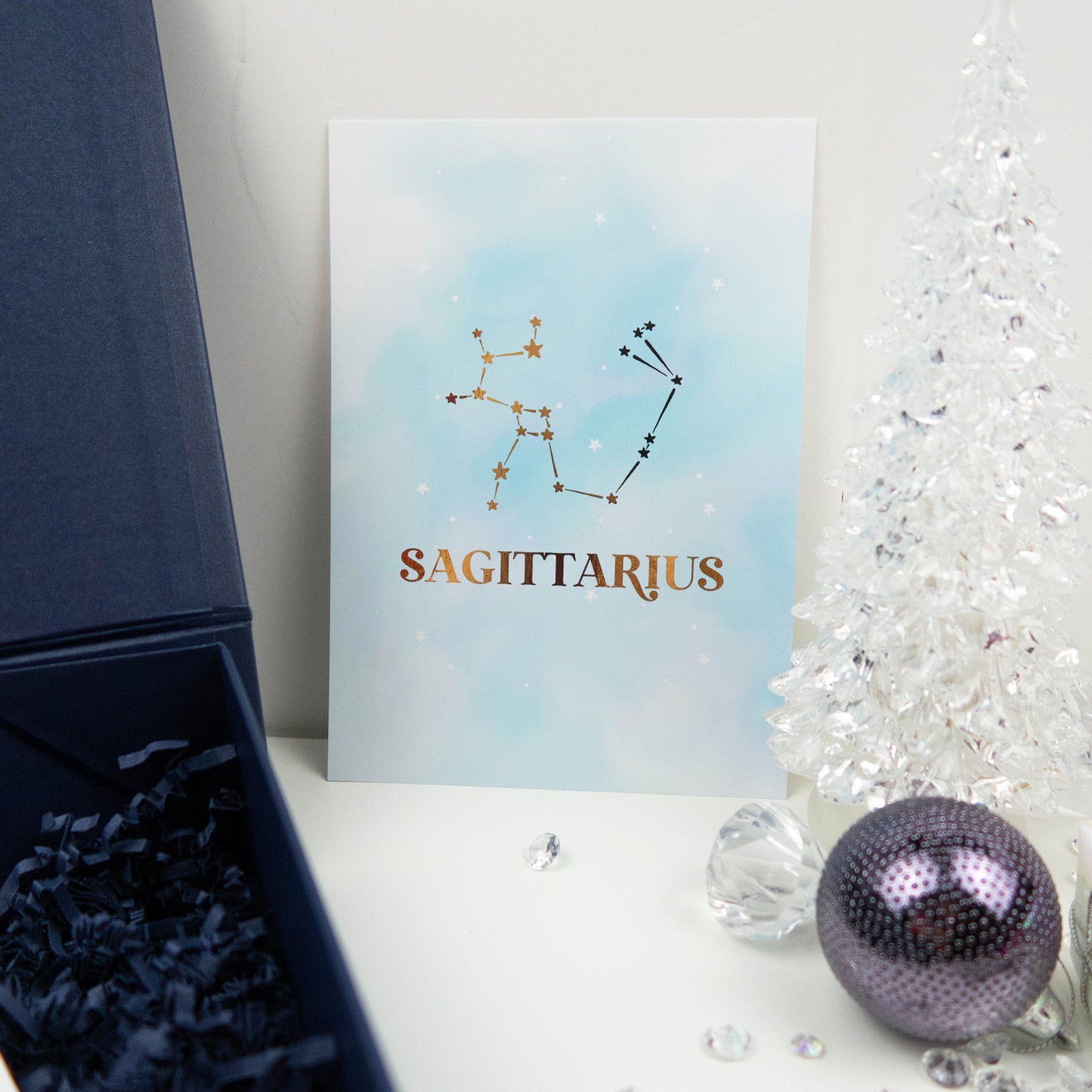 STAR SIGN PERSONALISED GIFT SET