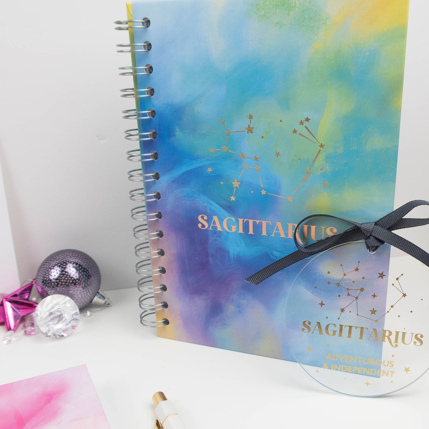 STAR SIGN PERSONALISED GIFT SET