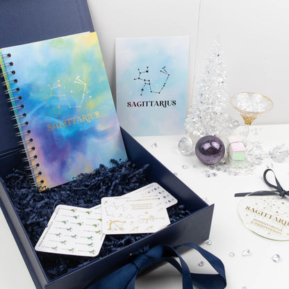 STAR SIGN PERSONALISED GIFT SET