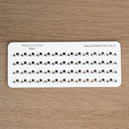 Shells Washi Trim - W-13