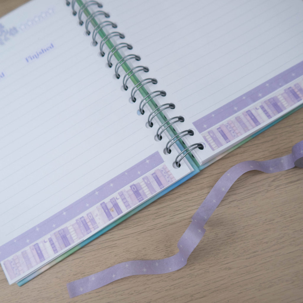 SOFT DAYS WASHI TAPE SET - Rebecca Yates
