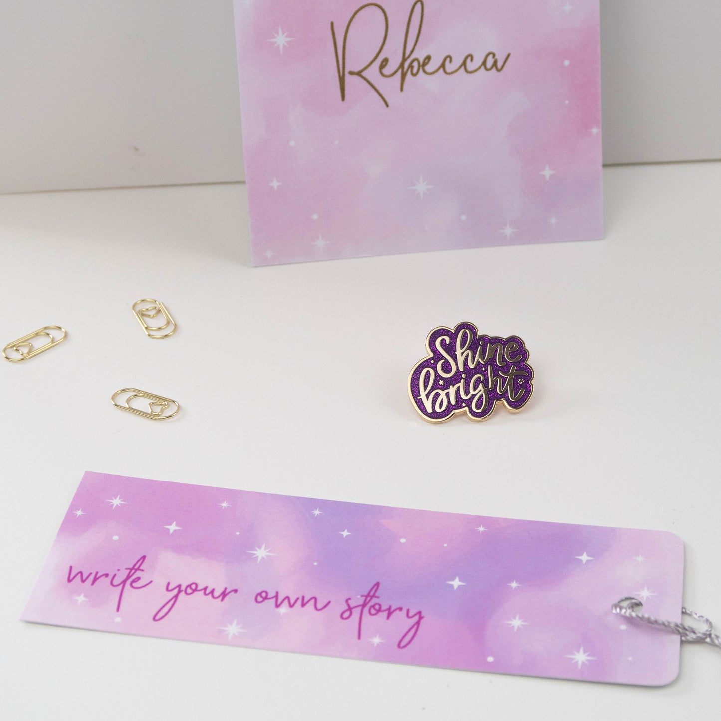 WILDEST DREAMS STATIONERY BUNDLE