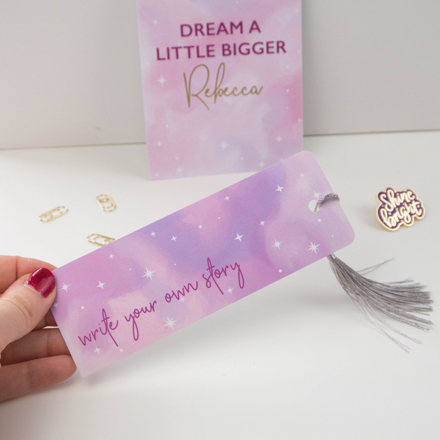 WILDEST DREAMS STATIONERY BUNDLE