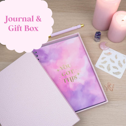 YOU GOT THIS - JOURNAL & GIFT BOX