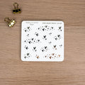MINI HEART DECO - FOILED STICKER SHEET