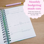 COFFEE, PLAN, DO - PERSONALISED PLANNER - Rebecca Yates