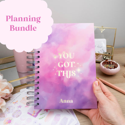 YOU GOT THIS - PLANNING BUNDLE