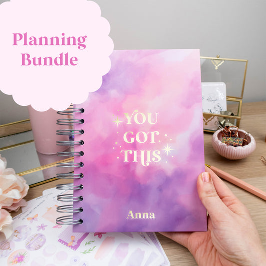YOU GOT THIS - PLANNING BUNDLE